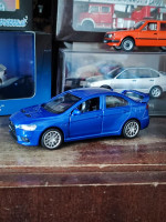 Mitsubishi Lancer Evo